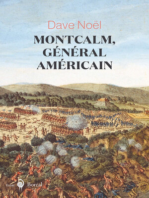 cover image of Montcalm, général américain